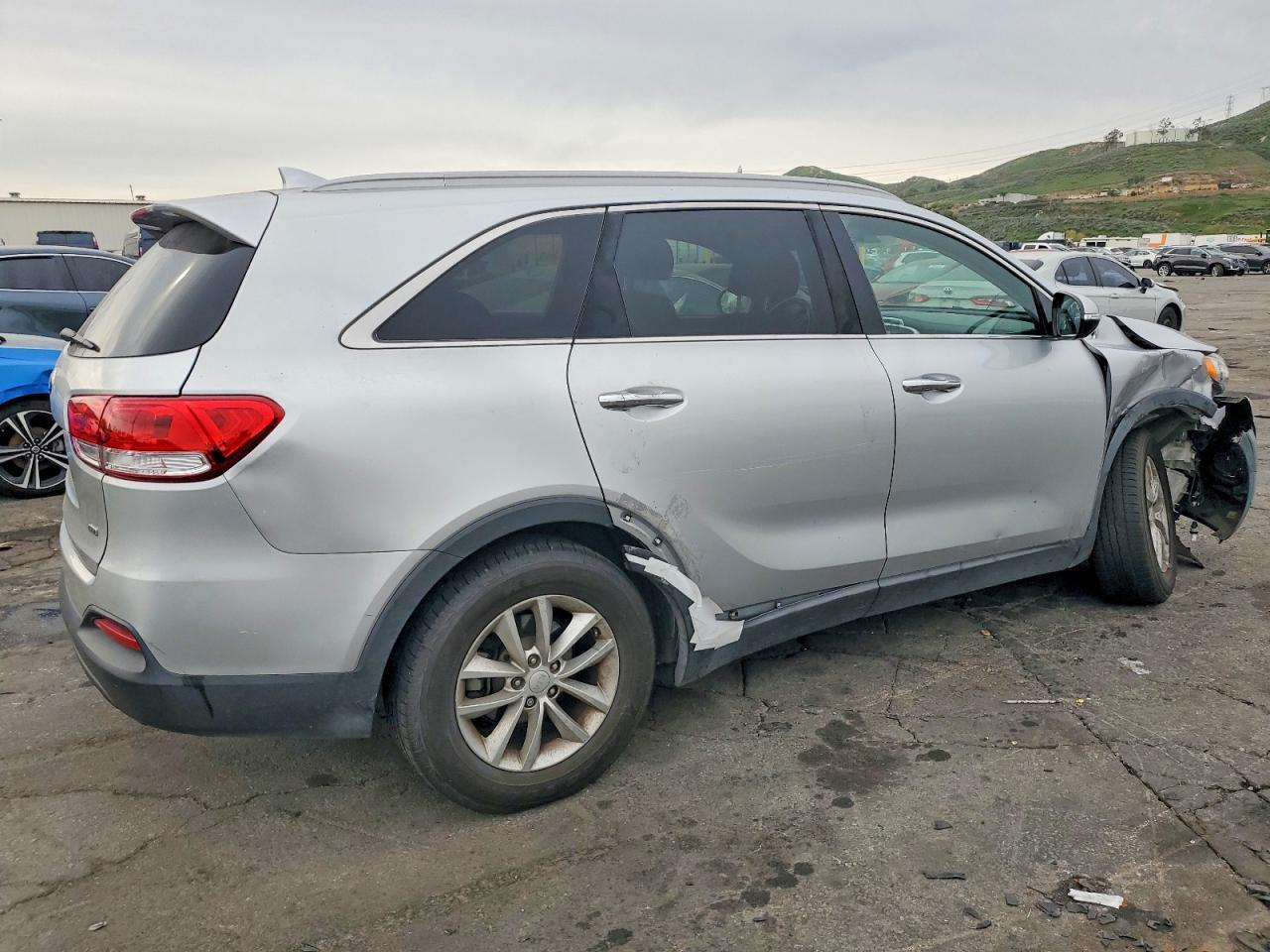 2018 KIA Sorento lx