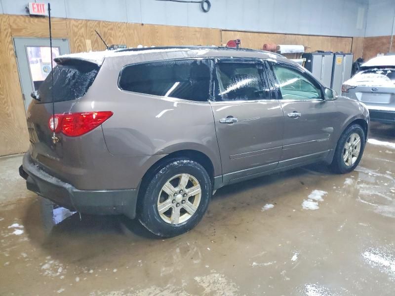 2009 Chevrolet Traverse lt