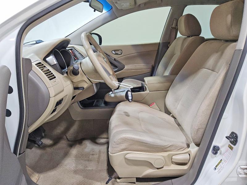 2014 Nissan Murano s