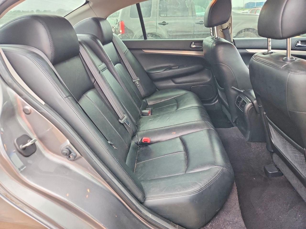 2012 Infiniti G25 Base