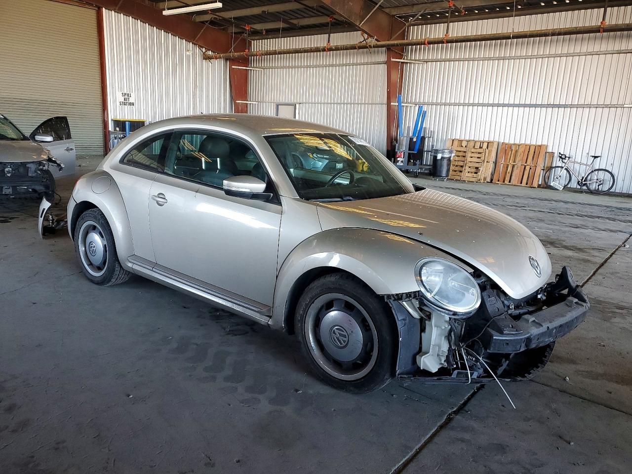 2012 Volkswagen Beetle