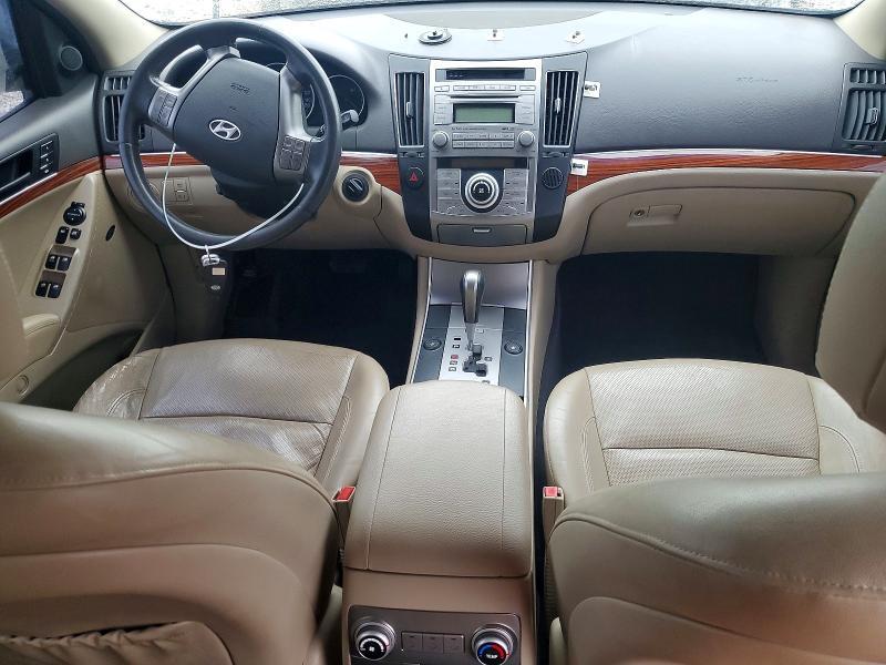 2010 Hyundai Veracruz gls