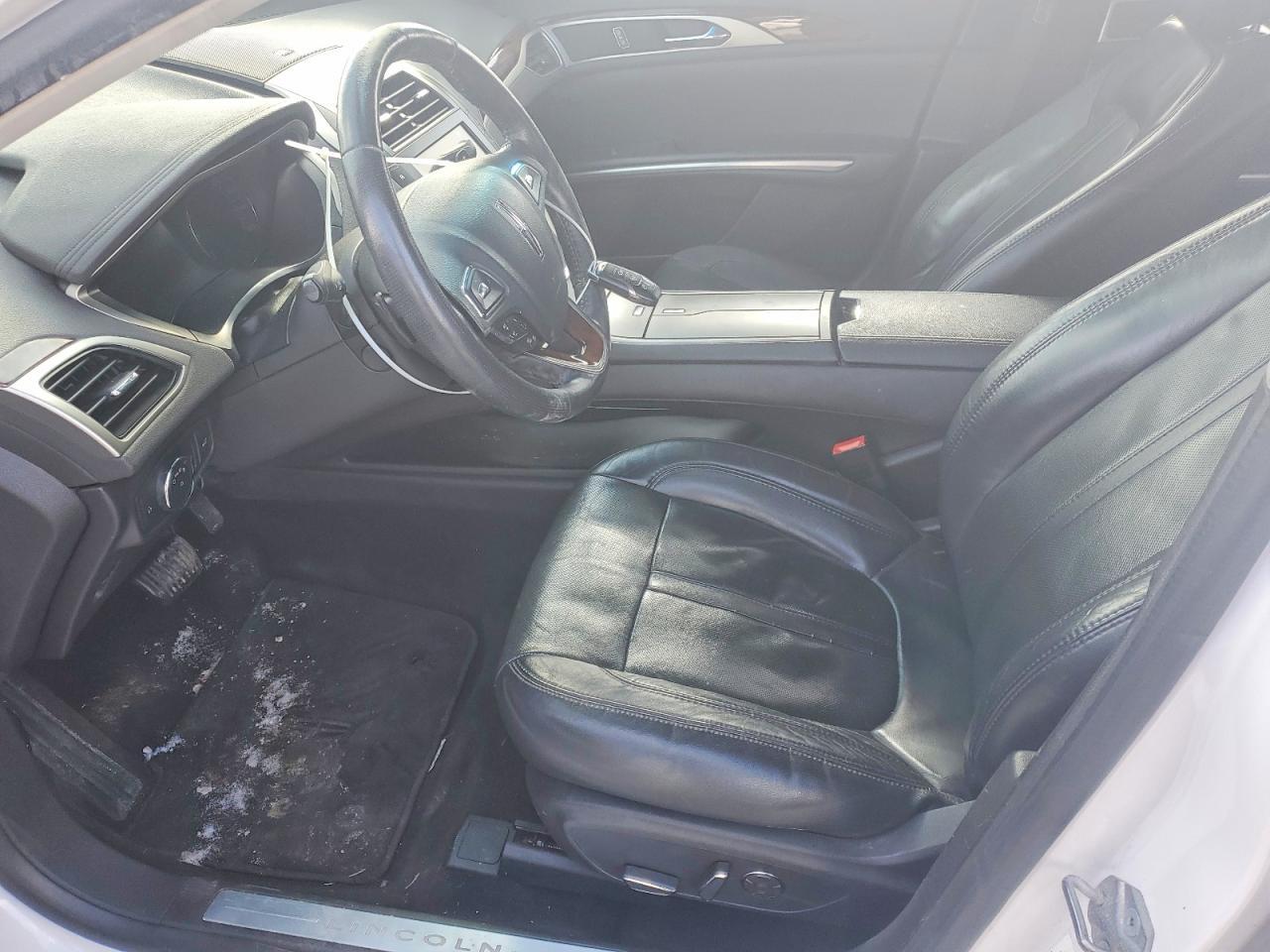 2014 Lincoln MKZ