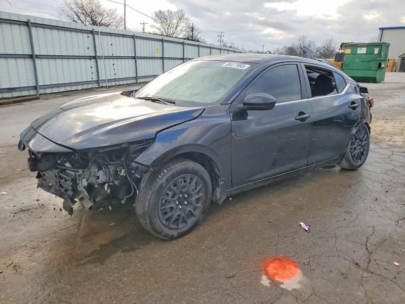 2020 Nissan Sentra s