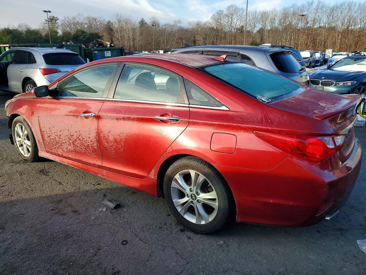 2014 Hyundai Sonata se