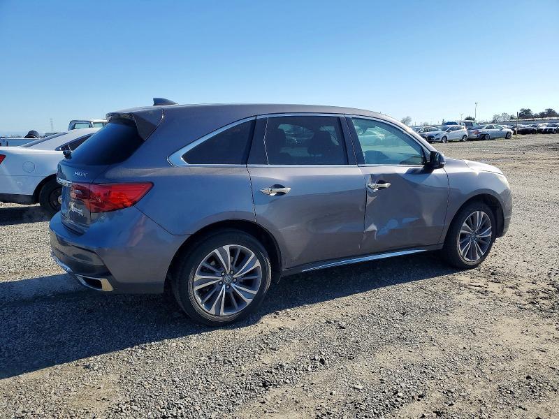 2018 Acura Mdx Technology