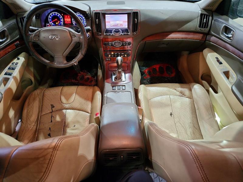 2007 Infiniti G35x Luxury 4DR awd