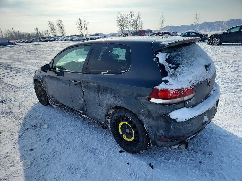 2010 Volkswagen GTI