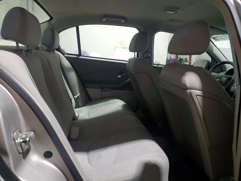 2007 Chevrolet Malibu ls