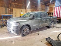 Salvage cars for sale from Copart Rapid City, SD: 2020 Dodge 1500 Laramie