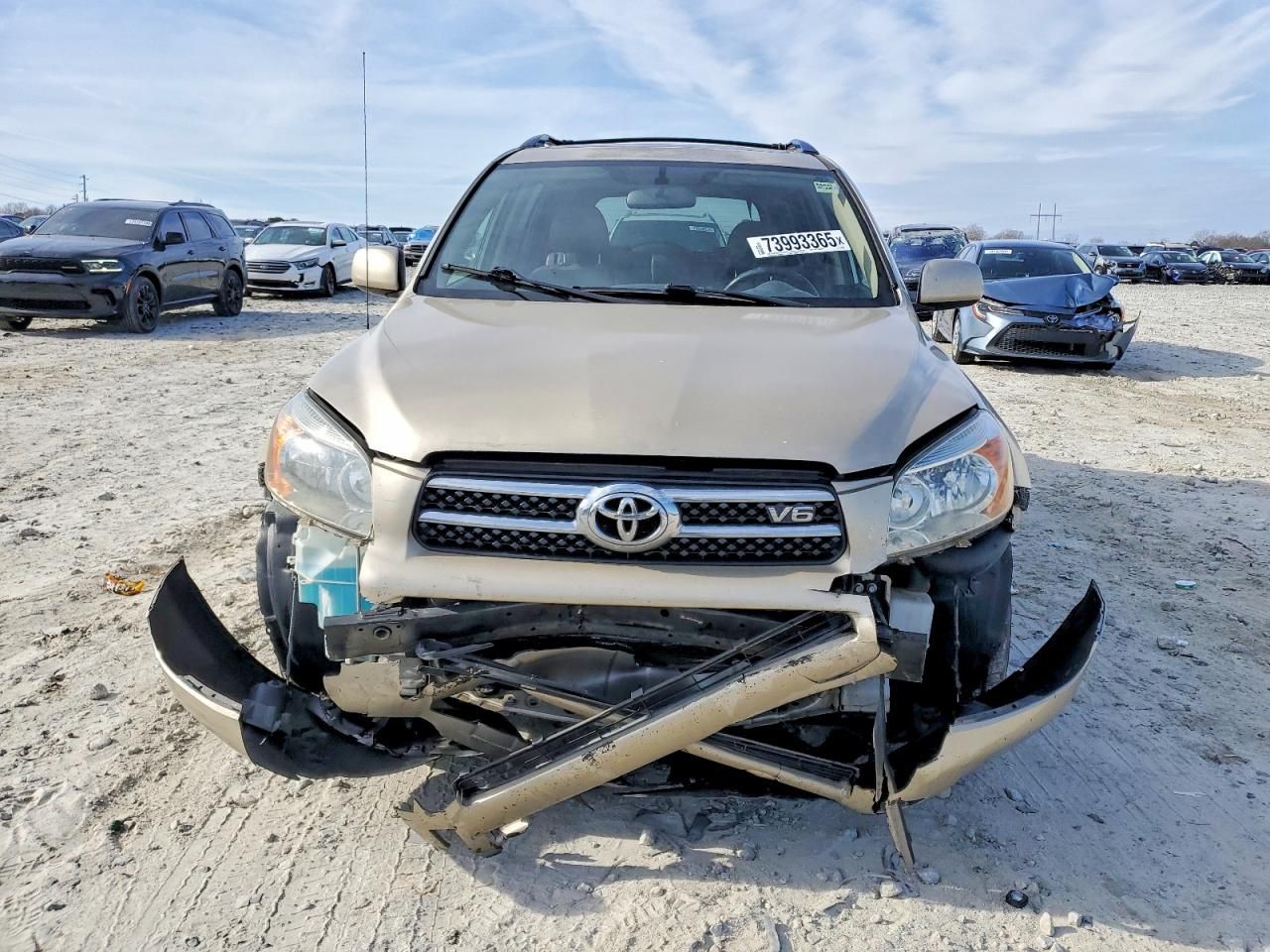 2008 Toyota Rav4 Limited