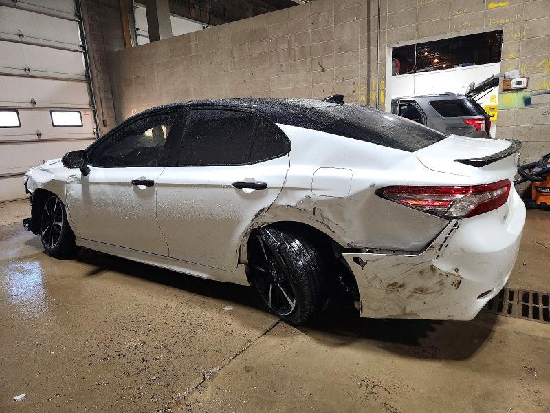2019 Toyota Camry xse