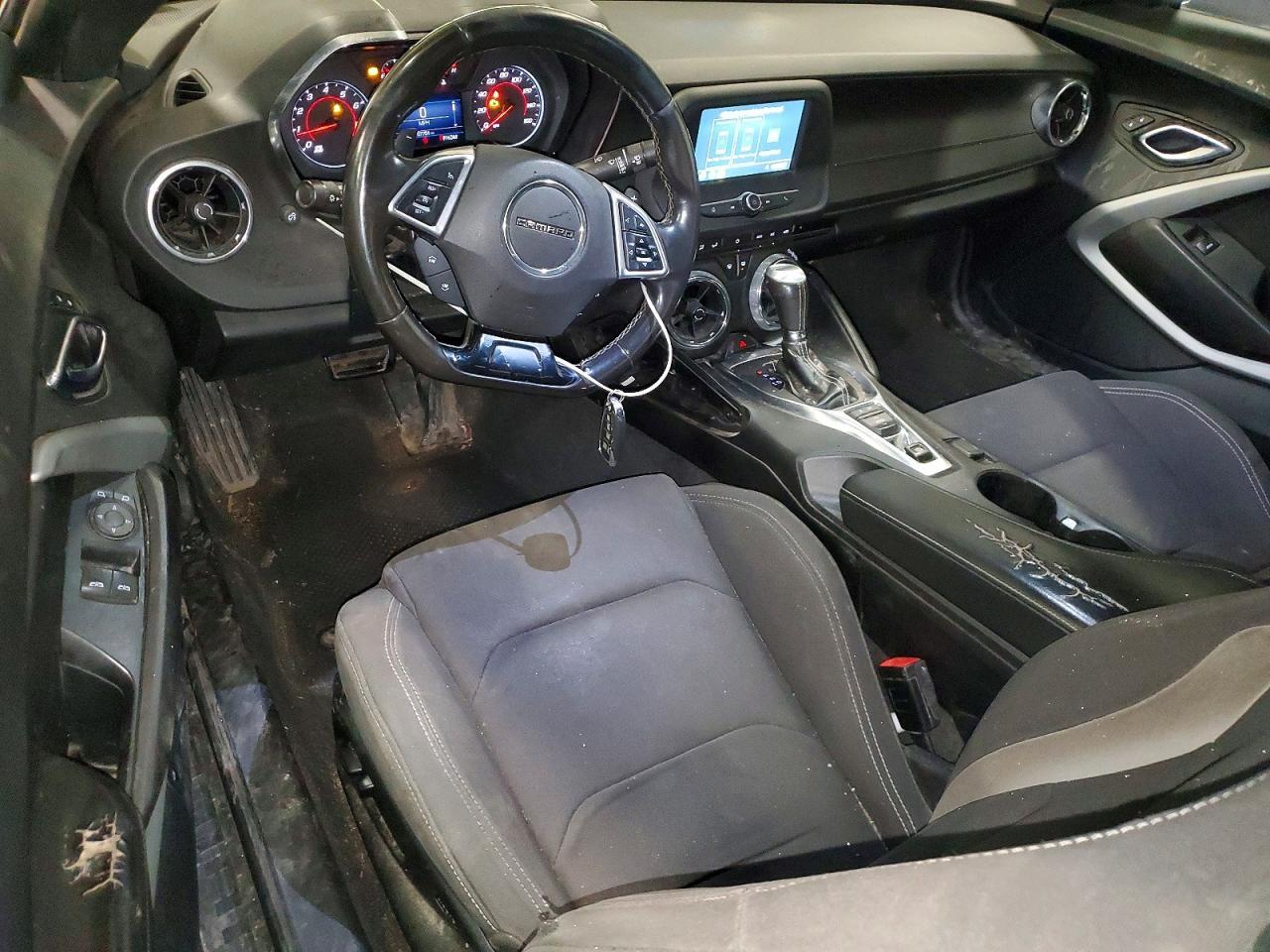 2019 Chevrolet Camaro ls