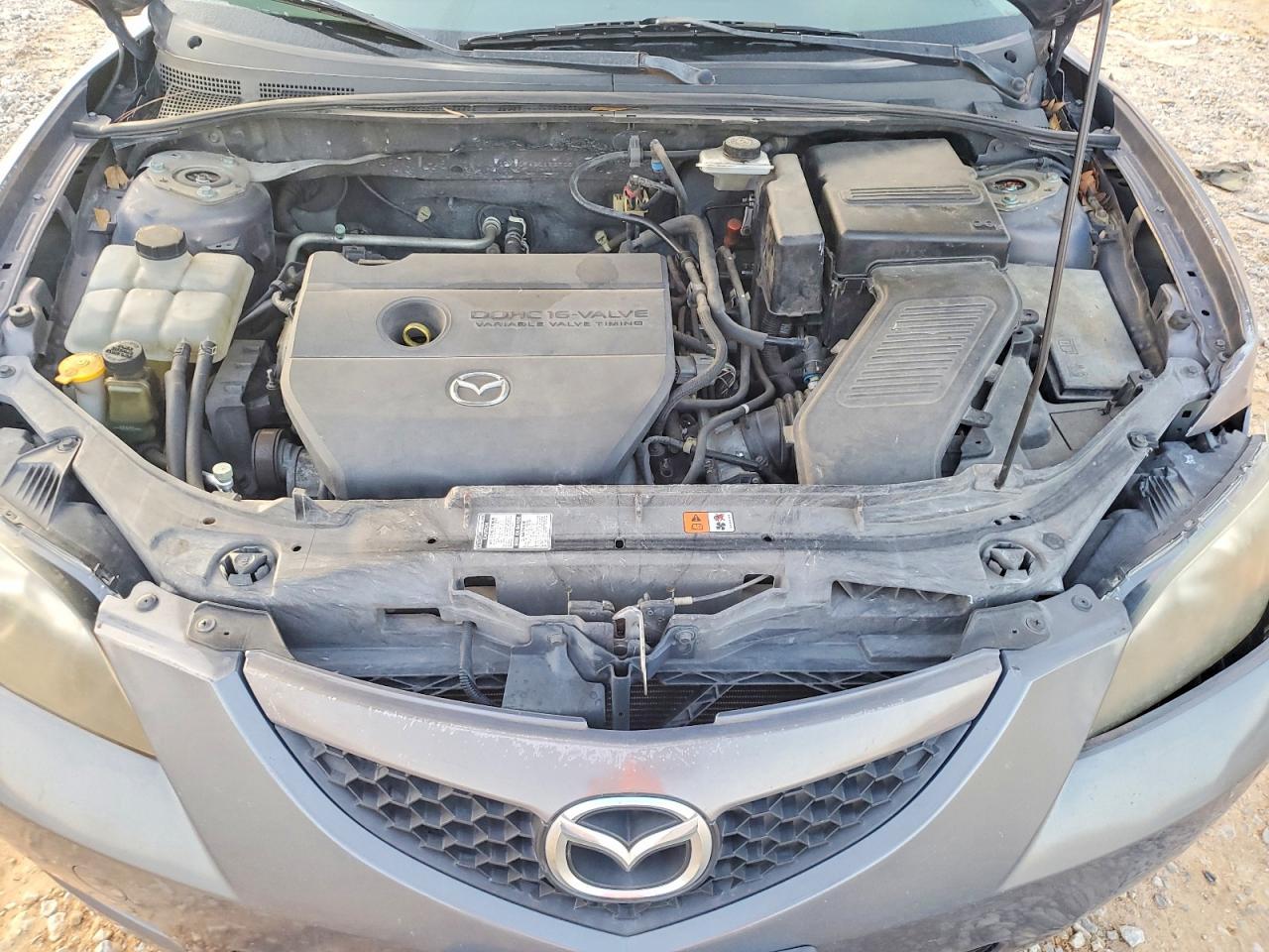 2008 Mazda 3 I