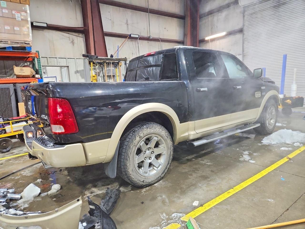 2011 Dodge RAM 1500