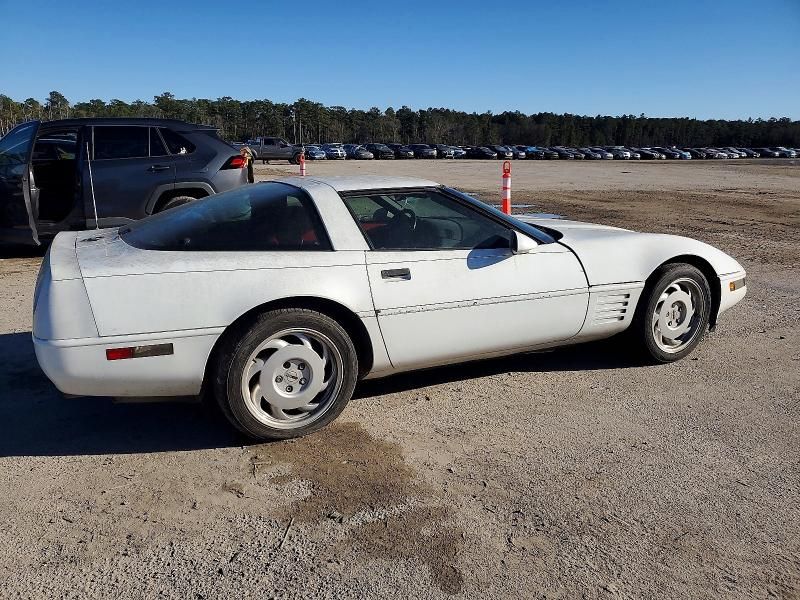 1991 Chevrolet Corvette