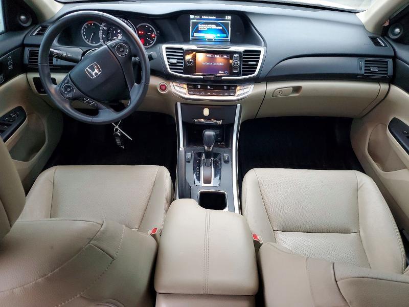 2015 Honda Accord exl