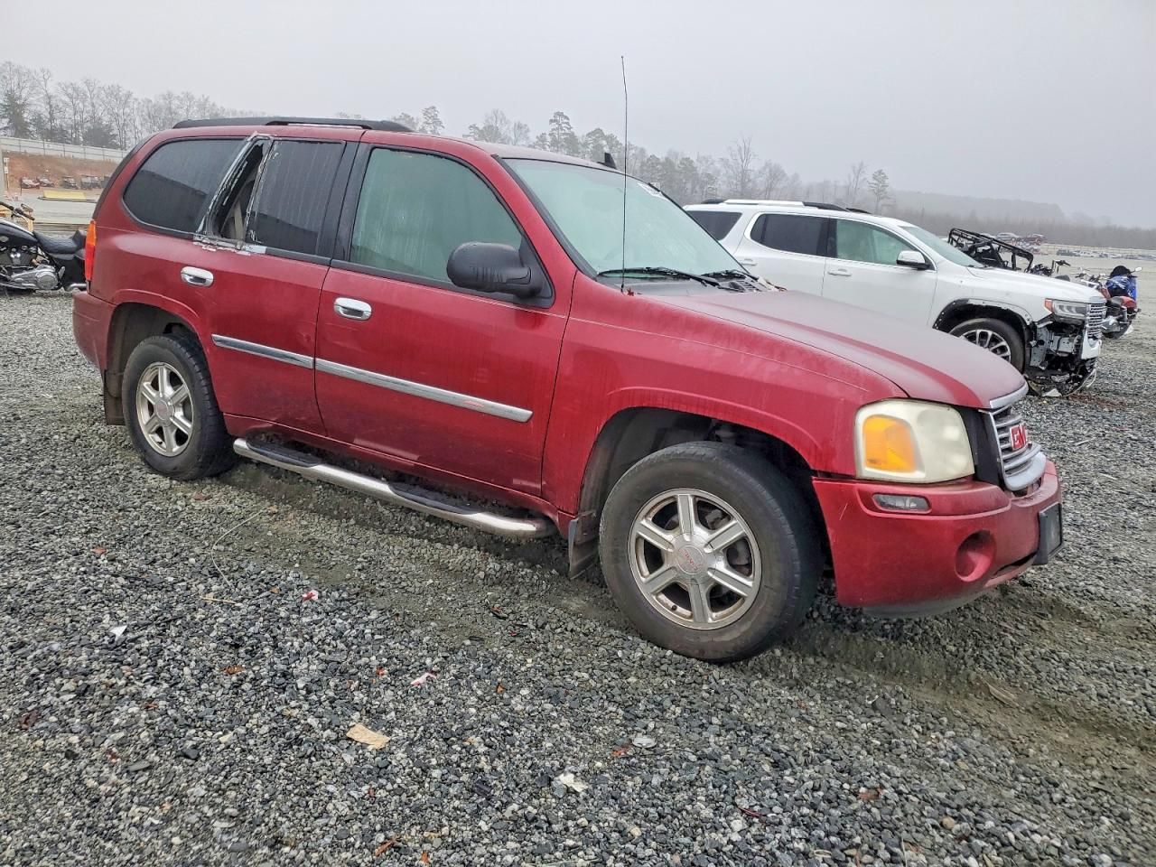 2008 GMC Envoy