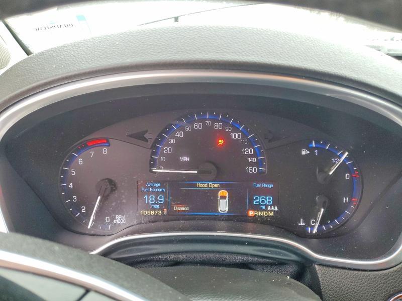 2015 Cadillac Srx Luxury Collection