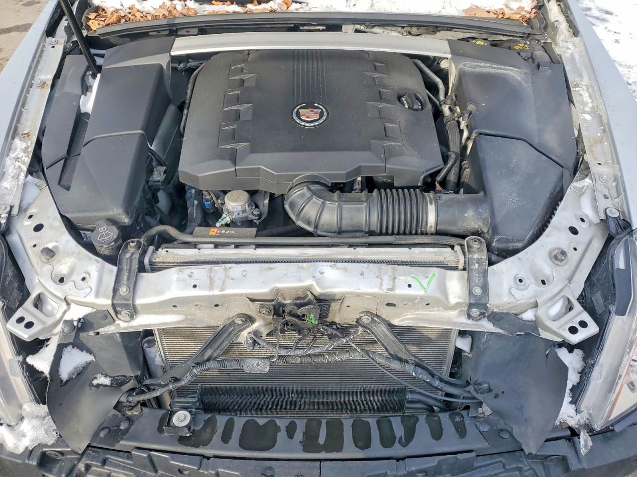 2013 Cadillac Cts Premium Collection