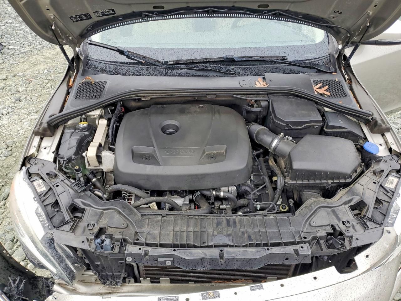 2016 Volvo S60 Premier