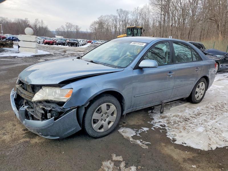 2010 Hyundai Sonata gls
