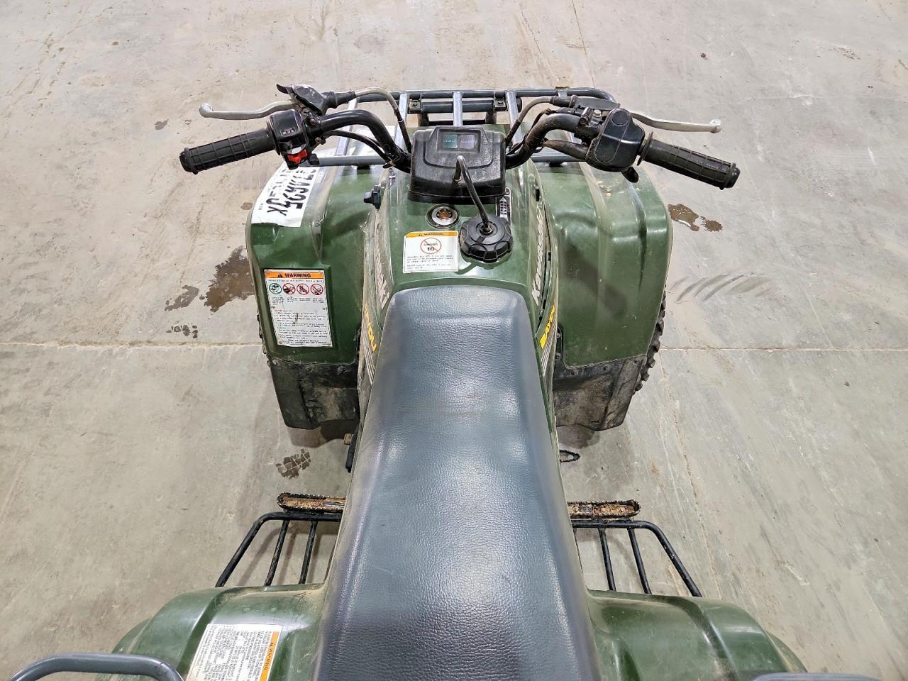 2005 Kawasaki Bayou 250 ATV