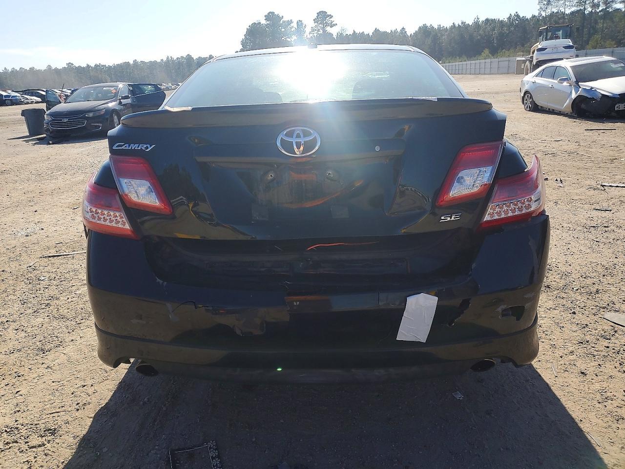 2011 Toyota Camry Base