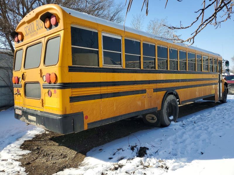 2015 Bluebird Vision School Bus