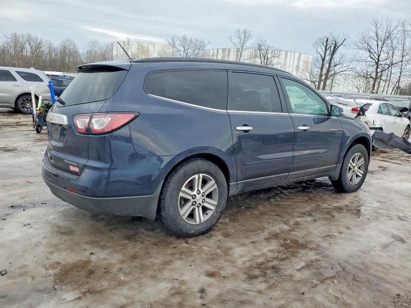 2015 Chevrolet Traverse lt