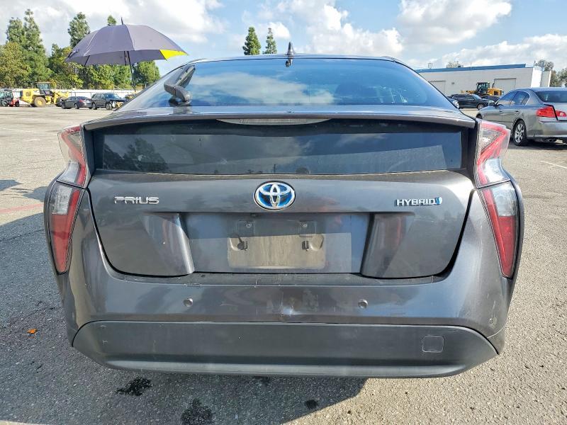 2018 Toyota Prius two