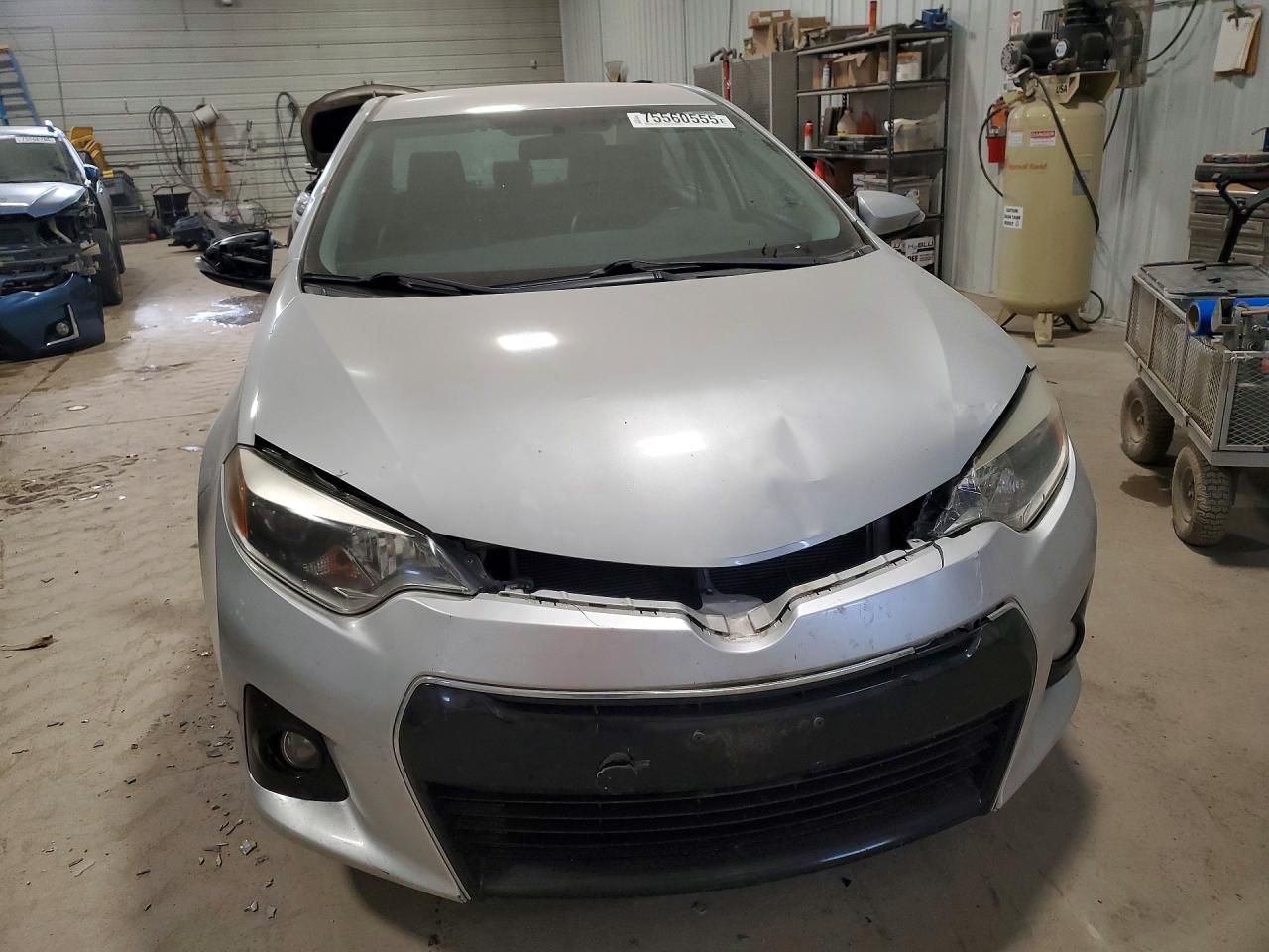 2014 Toyota Corolla l