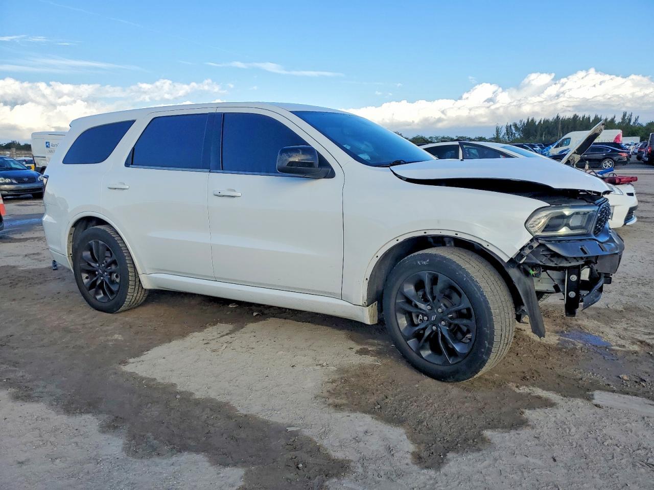 2021 Dodge Durango gt