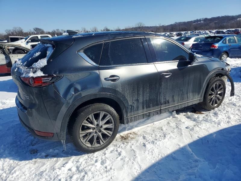 2021 Mazda Cx-5 Grand Touring Reserve