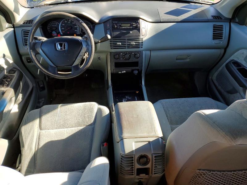 2005 Honda Pilot lx
