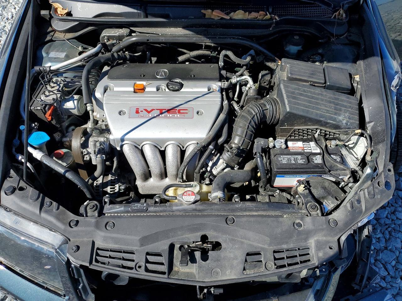 2008 Acura TSX