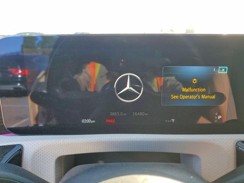 2024 Mercedes-Benz Cla 250