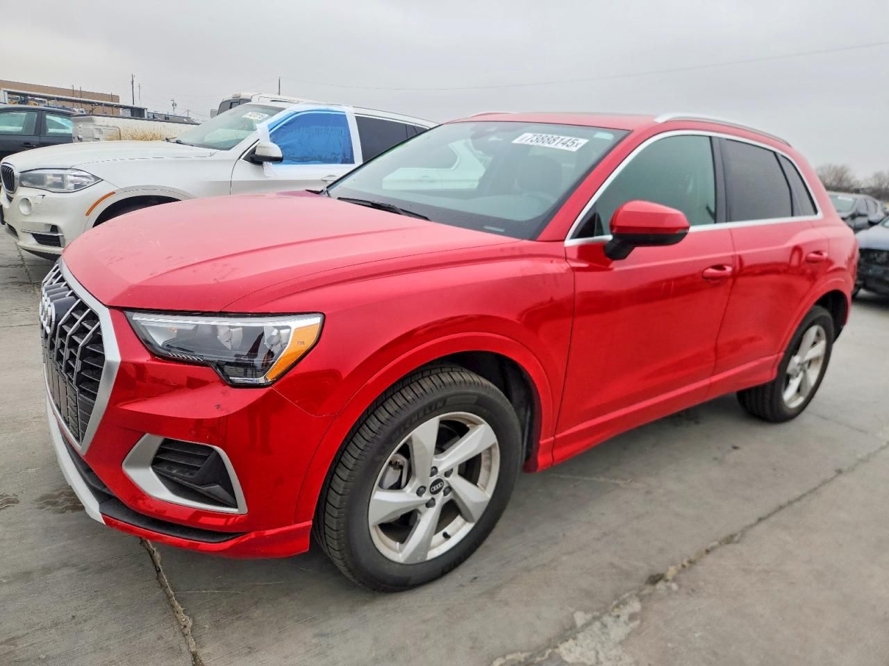 2022 Audi Q3 Premium 40