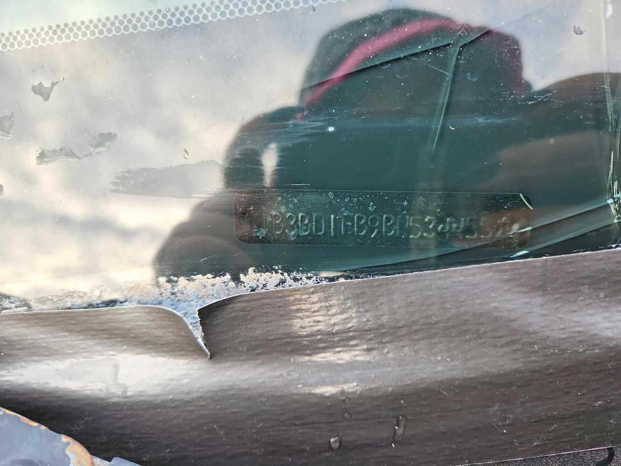 2011 Dodge Avenger Mainstreet