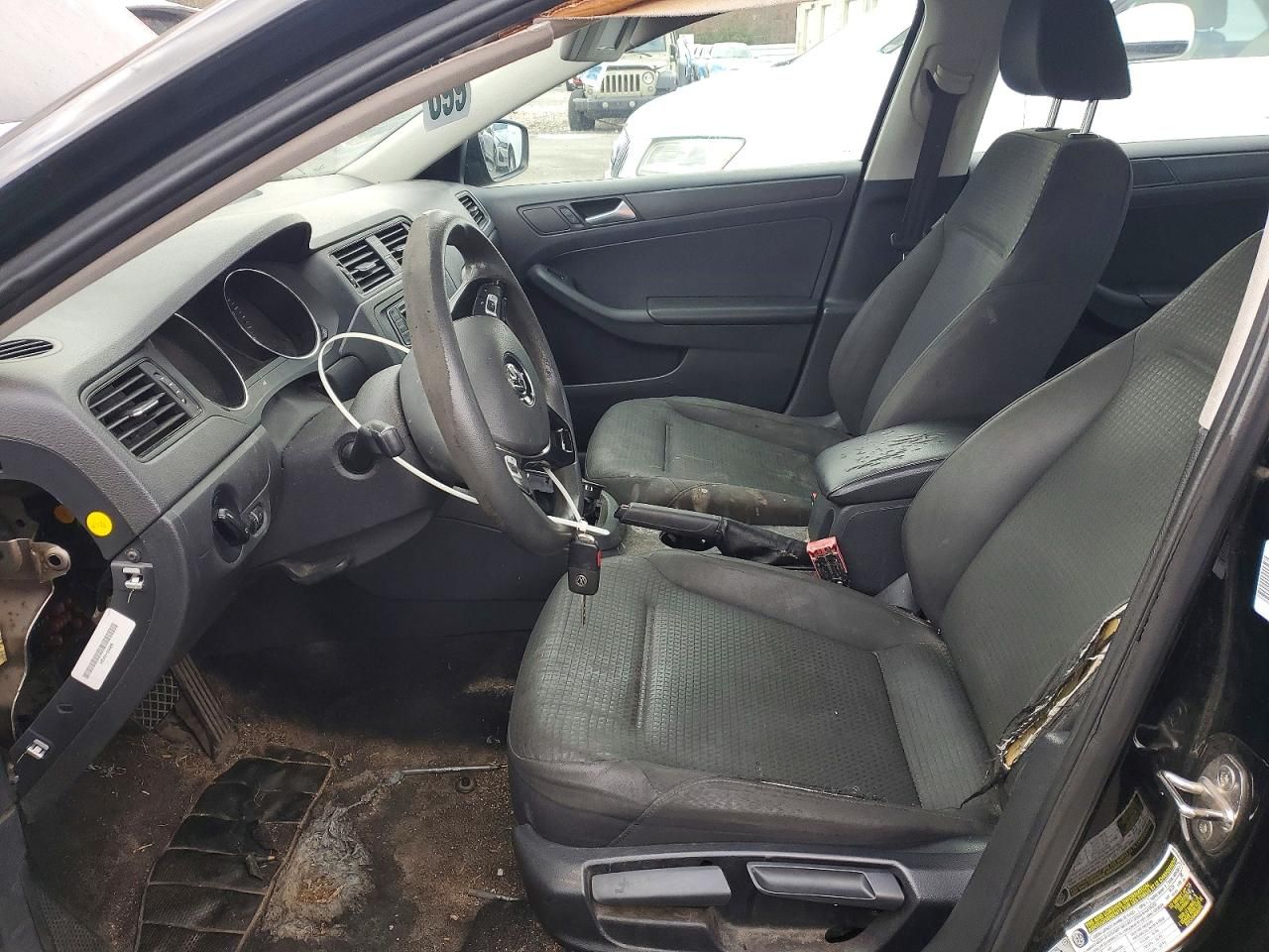 2016 Volkswagen Jetta s