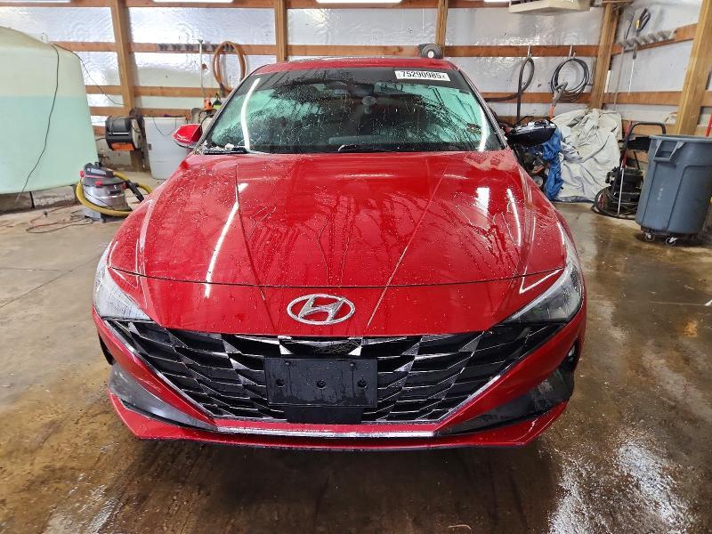 2023 Hyundai Elantra Limited