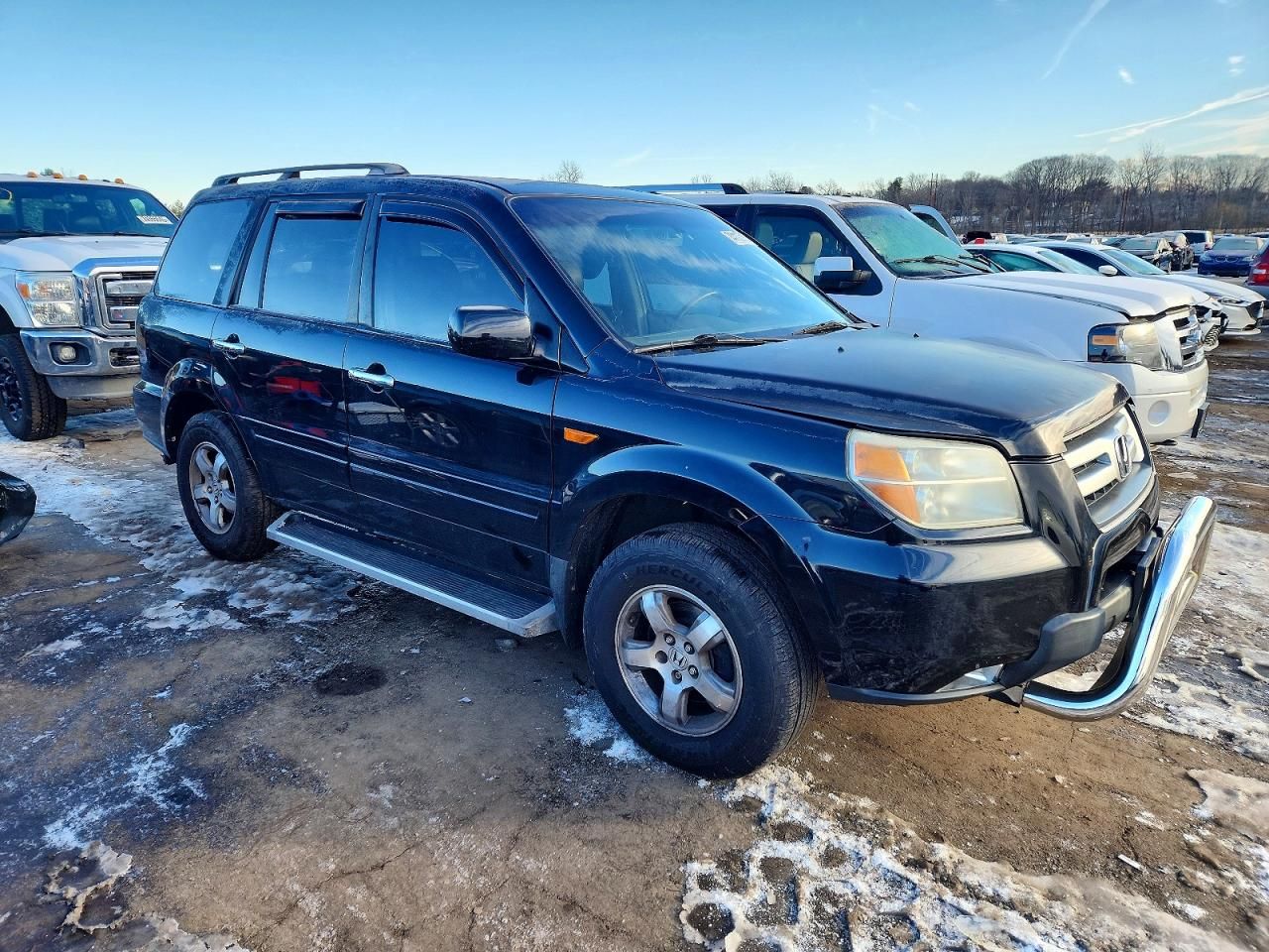 2006 Honda Pilot ex