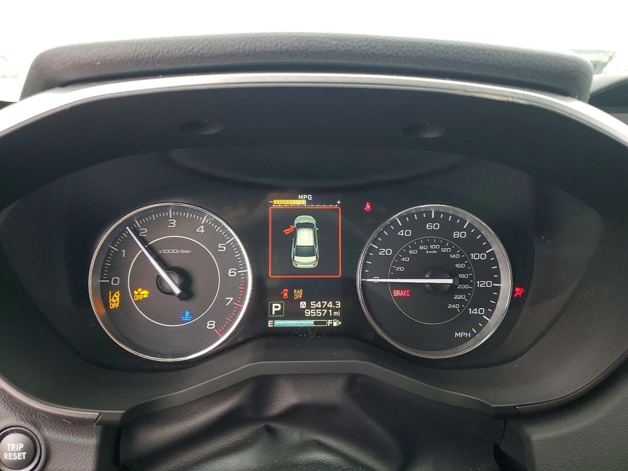 2017 Subaru Impreza Limited