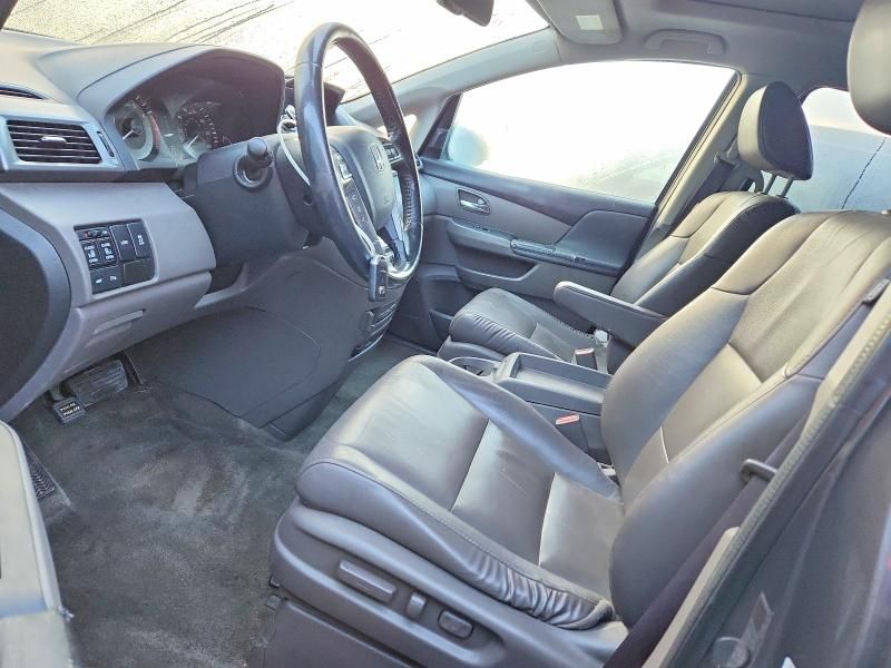 2013 Honda Odyssey ex