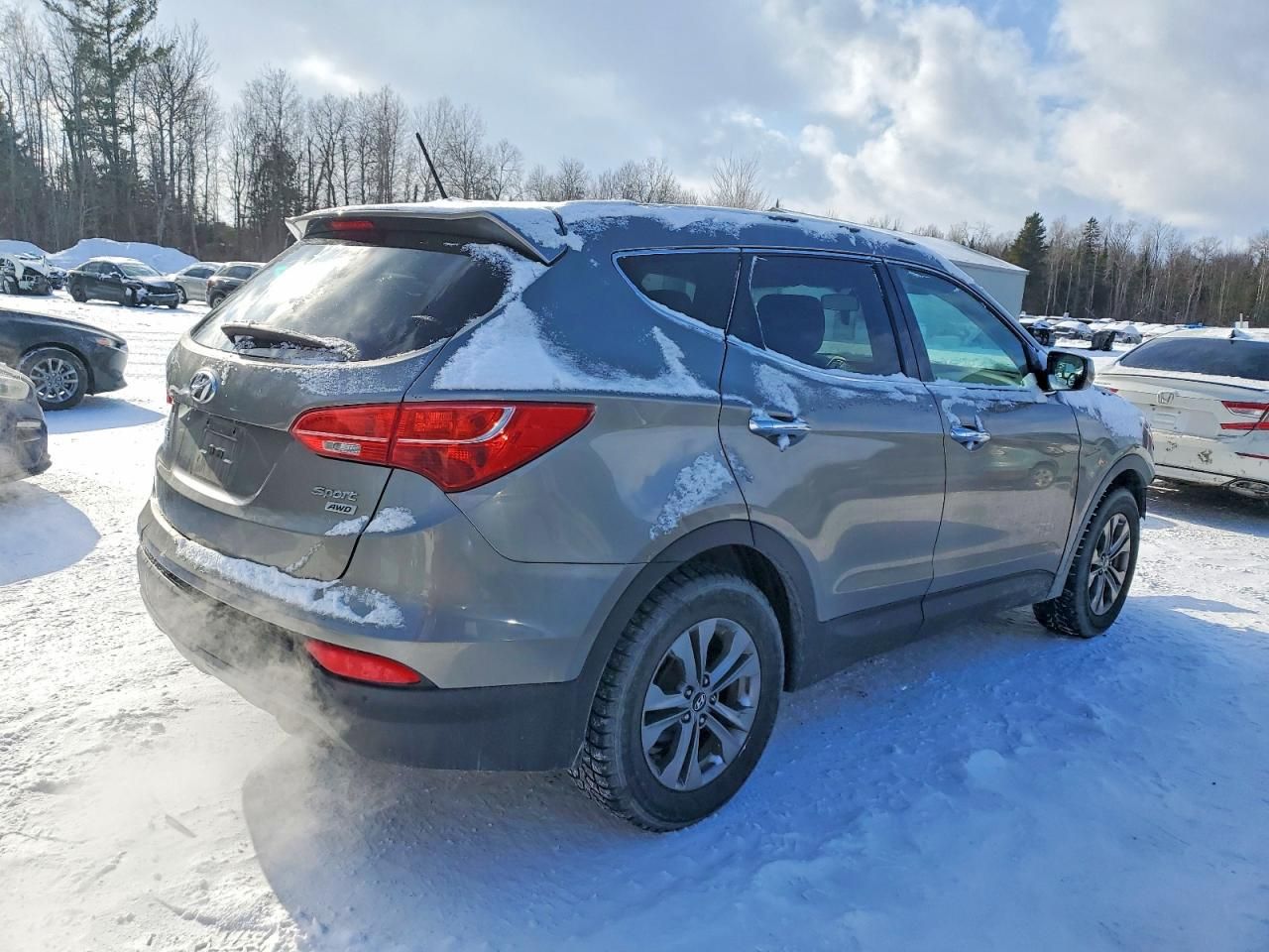 2014 Hyundai Santa fe Sport