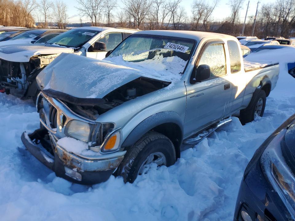 2002 Toyota Tacoma V6