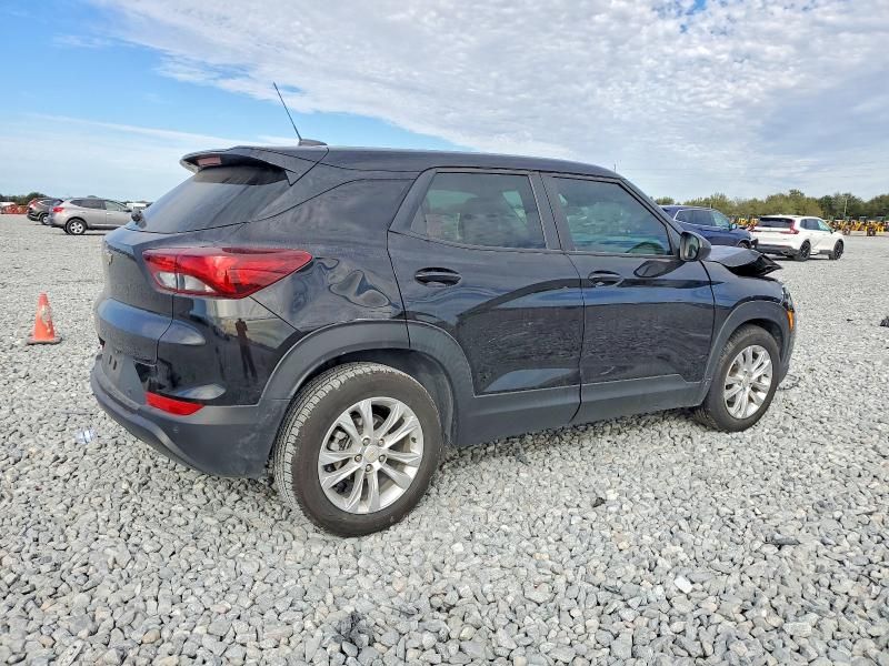 2022 Chevrolet Trailblazer ls