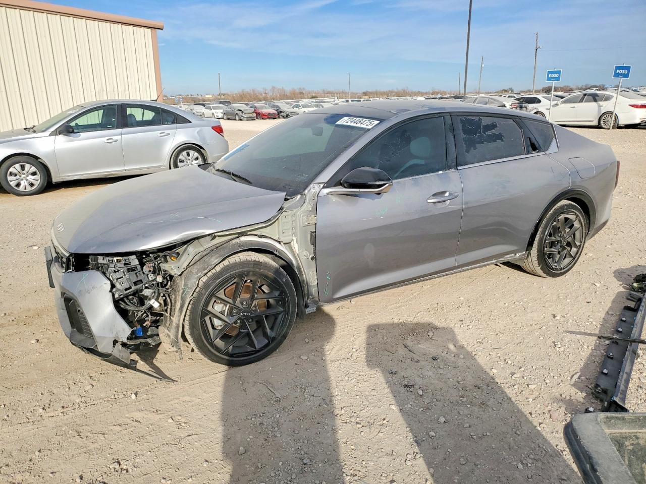 2025 KIA K4 Gt-line Turbo