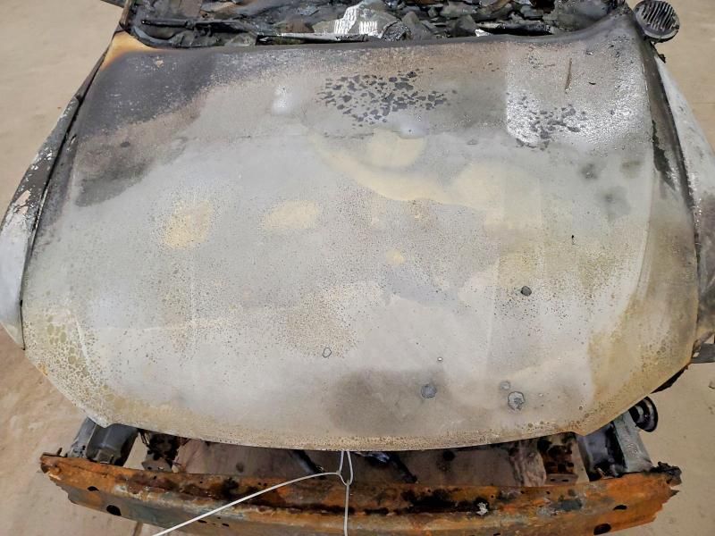 2013 Ford Taurus Police Interceptor