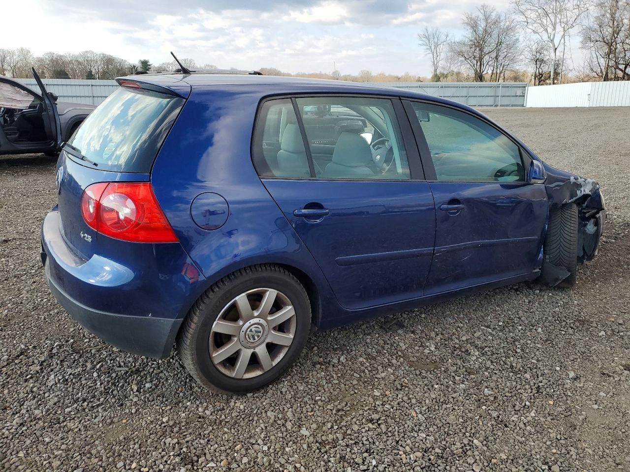 2007 Volkswagen Rabbit